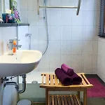 Haus An Der Kraeuterwiese Апартаменты Унтервёссен