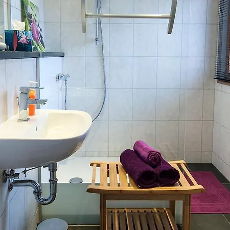 Haus An Der Kraeuterwiese شقة Unterwössen