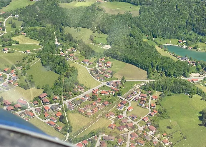 Apartamento Haus An Der Kraeuterwiese Unterwössen