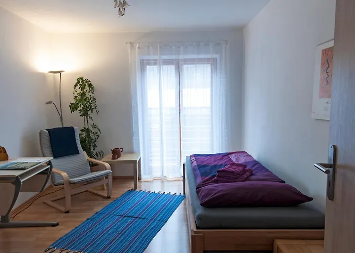 Apartamento Haus An Der Kraeuterwiese