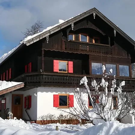 Haus An Der Kraeuterwiese * Unterwössen