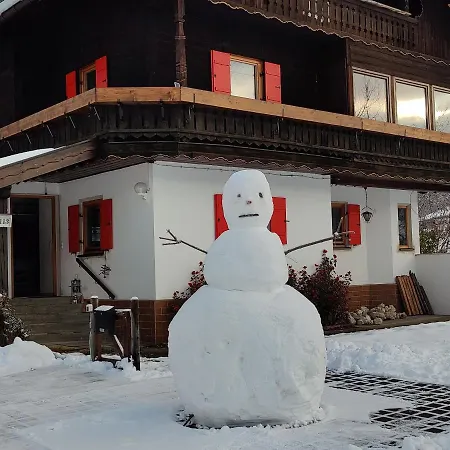 Haus An Der Kräuterwiese