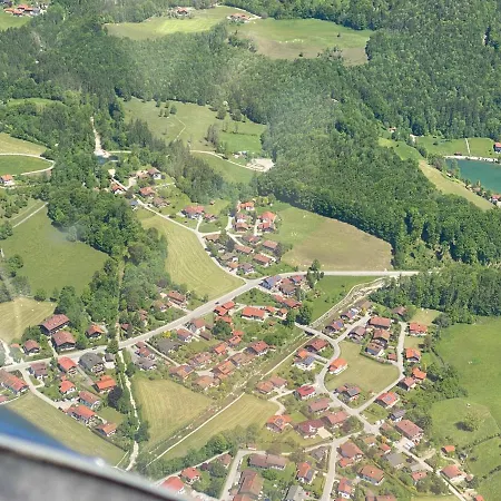 شقة Haus An Der Kraeuterwiese Unterwössen