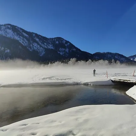 Haus An Der Kräuterwiese * Unterwössen