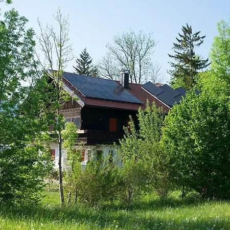 Haus An Der Kraeuterwiese Lägenhet *
