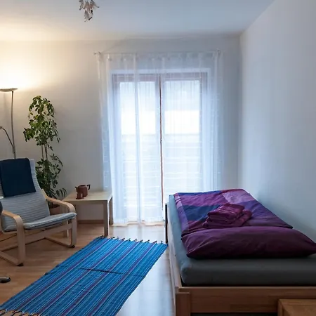 Apartamento Haus An Der Kraeuterwiese