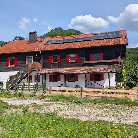 Haus An Der Kräuterwiese Apartment Unterwössen