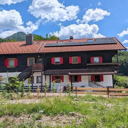 Haus An Der Kraeuterwiese Unterwössen