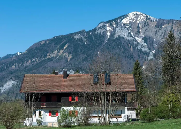Haus An Der Kraeuterwiese 아파트 *