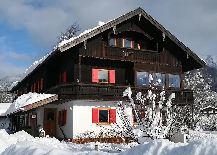Haus An Der Kraeuterwiese * 운테르보센