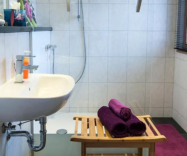 Haus An Der Kraeuterwiese 아파트 운테르보센
